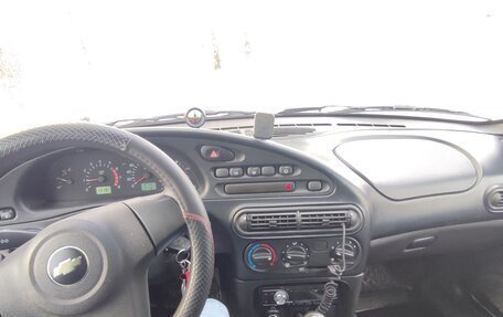 Chevrolet Niva I рестайлинг, 2016 год, 820 000 рублей, 15 фотография