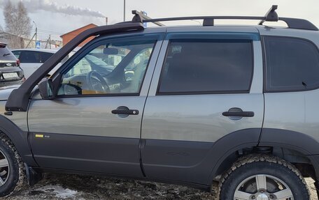 Chevrolet Niva I рестайлинг, 2016 год, 820 000 рублей, 16 фотография