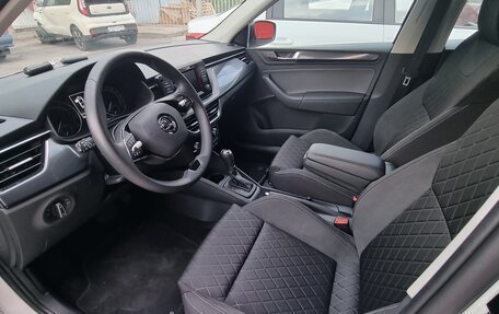 Skoda Rapid II, 2020 год, 1 750 000 рублей, 9 фотография