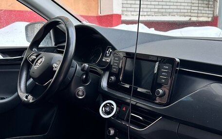 Skoda Rapid II, 2020 год, 1 750 000 рублей, 8 фотография