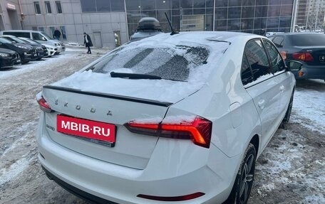 Skoda Rapid II, 2020 год, 1 750 000 рублей, 6 фотография