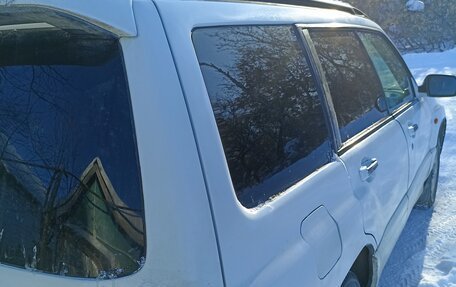 Subaru Forester, 1998 год, 370 000 рублей, 8 фотография