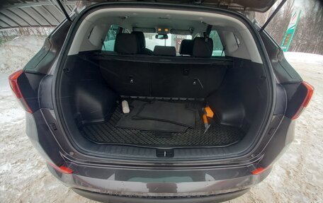 Hyundai Tucson III, 2016 год, 1 990 000 рублей, 5 фотография