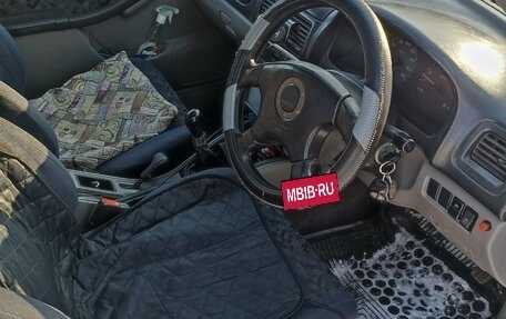 Subaru Forester, 1998 год, 370 000 рублей, 19 фотография