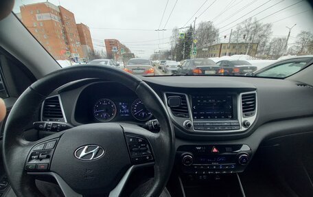 Hyundai Tucson III, 2016 год, 1 990 000 рублей, 18 фотография