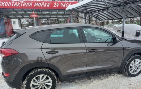 Hyundai Tucson III, 2016 год, 1 990 000 рублей, 15 фотография