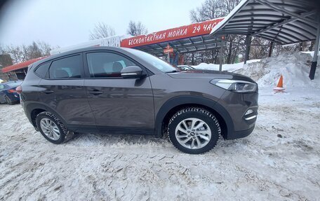 Hyundai Tucson III, 2016 год, 1 990 000 рублей, 16 фотография