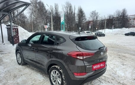 Hyundai Tucson III, 2016 год, 1 990 000 рублей, 13 фотография