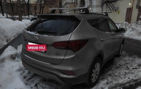 Hyundai Santa Fe III рестайлинг, 2015 год, 2 250 000 рублей, 2 фотография