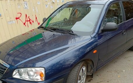 Hyundai Elantra III, 2009 год, 500 000 рублей, 3 фотография