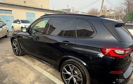 BMW X5, 2021 год, 8 500 000 рублей, 5 фотография