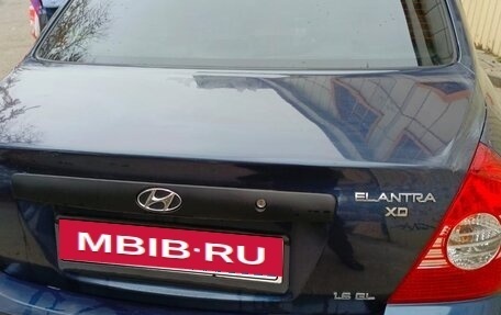 Hyundai Elantra III, 2009 год, 500 000 рублей, 4 фотография