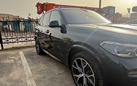 BMW X5, 2021 год, 8 500 000 рублей, 8 фотография