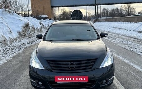 Nissan Teana, 2012 год, 1 390 000 рублей, 2 фотография