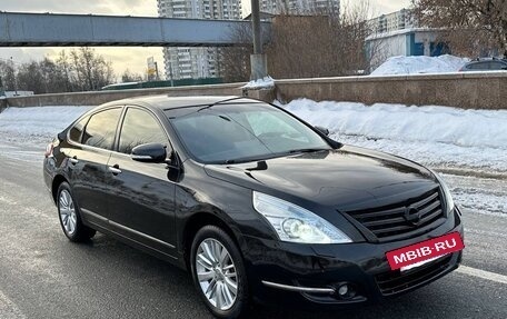 Nissan Teana, 2012 год, 1 390 000 рублей, 3 фотография