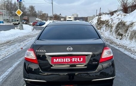 Nissan Teana, 2012 год, 1 390 000 рублей, 5 фотография