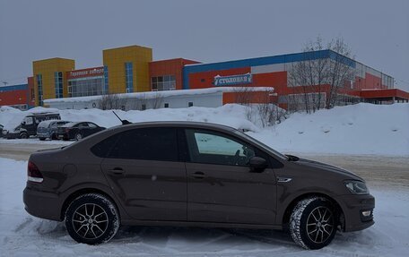 Volkswagen Polo VI (EU Market), 2018 год, 1 050 000 рублей, 2 фотография