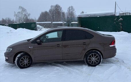 Volkswagen Polo VI (EU Market), 2018 год, 1 050 000 рублей, 6 фотография