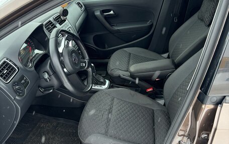 Volkswagen Polo VI (EU Market), 2018 год, 1 050 000 рублей, 10 фотография