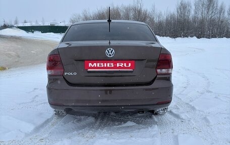 Volkswagen Polo VI (EU Market), 2018 год, 1 050 000 рублей, 4 фотография