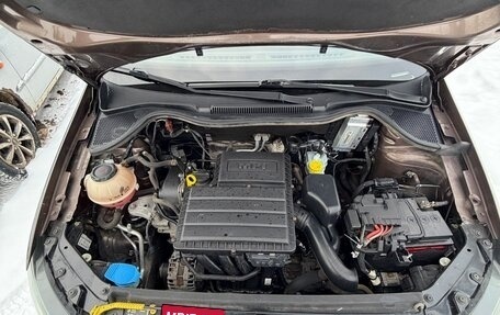 Volkswagen Polo VI (EU Market), 2018 год, 1 050 000 рублей, 8 фотография