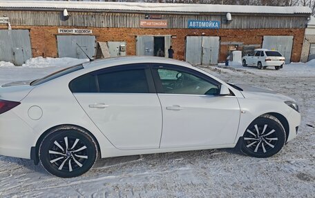 Opel Insignia II рестайлинг, 2013 год, 1 130 000 рублей, 6 фотография