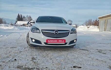 Opel Insignia II рестайлинг, 2013 год, 1 130 000 рублей, 3 фотография