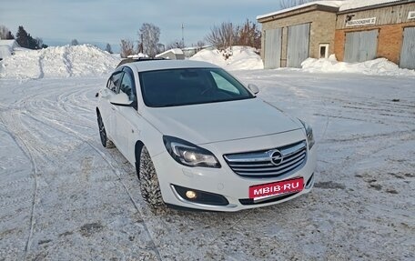Opel Insignia II рестайлинг, 2013 год, 1 130 000 рублей, 2 фотография