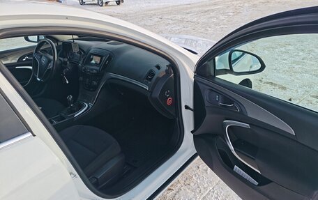 Opel Insignia II рестайлинг, 2013 год, 1 130 000 рублей, 7 фотография