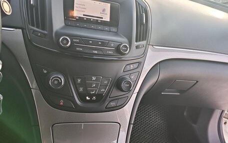 Opel Insignia II рестайлинг, 2013 год, 1 130 000 рублей, 16 фотография