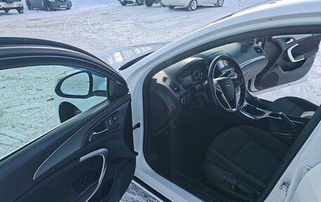 Opel Insignia II рестайлинг, 2013 год, 1 130 000 рублей, 14 фотография