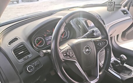 Opel Insignia II рестайлинг, 2013 год, 1 130 000 рублей, 15 фотография