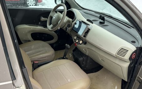 Nissan Micra III, 2005 год, 550 000 рублей, 6 фотография