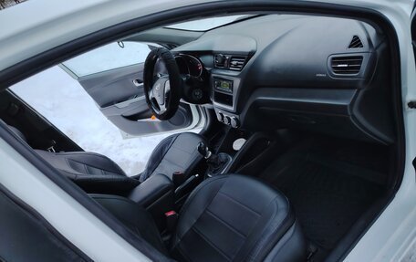 KIA Rio III рестайлинг, 2015 год, 425 000 рублей, 7 фотография