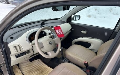 Nissan Micra III, 2005 год, 550 000 рублей, 5 фотография