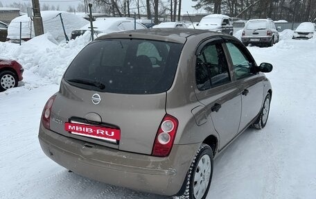 Nissan Micra III, 2005 год, 550 000 рублей, 3 фотография