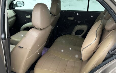 Nissan Micra III, 2005 год, 550 000 рублей, 7 фотография