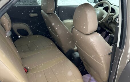 Nissan Micra III, 2005 год, 550 000 рублей, 8 фотография