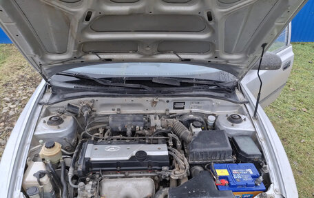 Hyundai Accent II, 2004 год, 480 000 рублей, 4 фотография