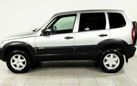 Chevrolet Niva I рестайлинг, 2018 год, 750 000 рублей, 8 фотография