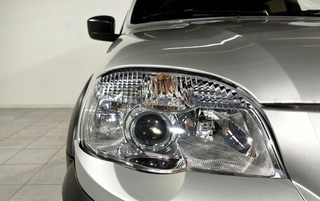 Chevrolet Niva I рестайлинг, 2018 год, 750 000 рублей, 9 фотография