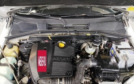 Chevrolet Niva I рестайлинг, 2018 год, 750 000 рублей, 11 фотография