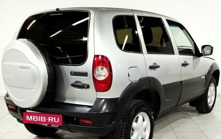 Chevrolet Niva I рестайлинг, 2018 год, 750 000 рублей, 5 фотография