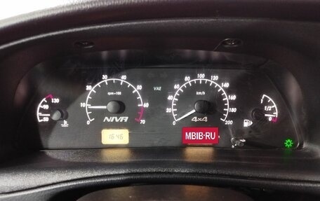 Chevrolet Niva I рестайлинг, 2018 год, 750 000 рублей, 12 фотография