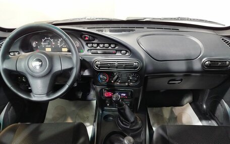 Chevrolet Niva I рестайлинг, 2018 год, 750 000 рублей, 14 фотография