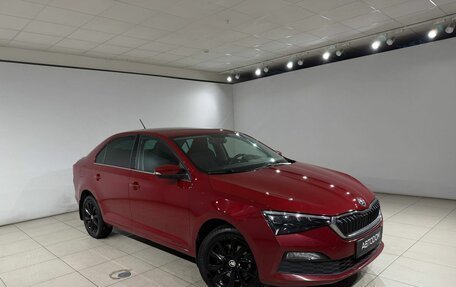 Skoda Rapid II, 2021 год, 1 490 000 рублей, 2 фотография