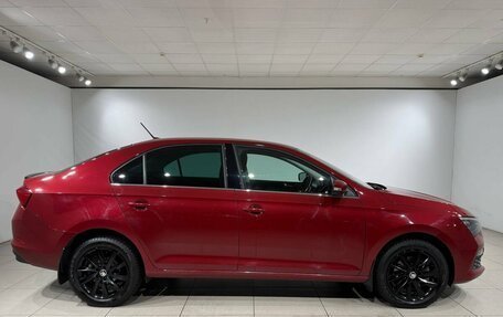 Skoda Rapid II, 2021 год, 1 490 000 рублей, 3 фотография