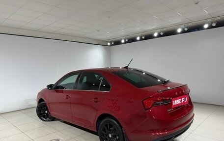 Skoda Rapid II, 2021 год, 1 490 000 рублей, 6 фотография