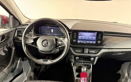 Skoda Rapid II, 2021 год, 1 490 000 рублей, 7 фотография