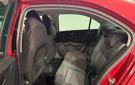 Skoda Rapid II, 2021 год, 1 490 000 рублей, 13 фотография